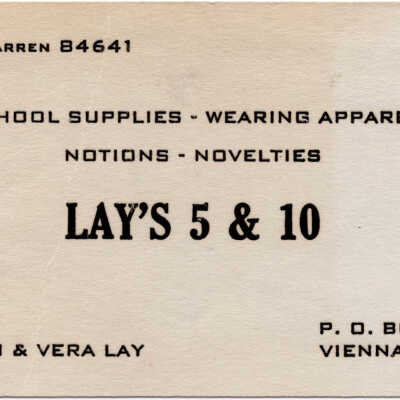 Lay's 5 & 10