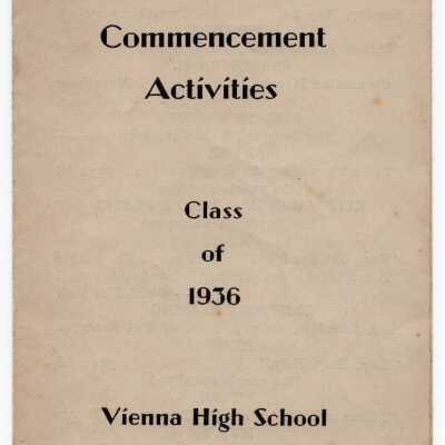 Commencement Program