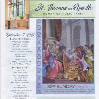 St. Thomas the Apostle Church