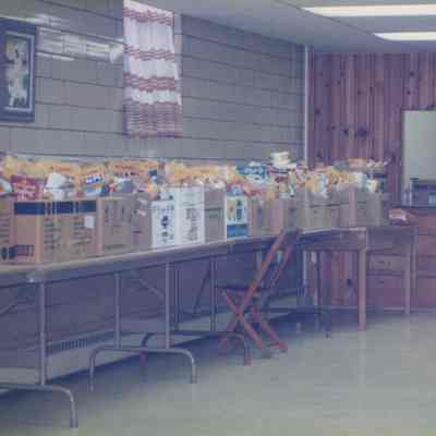 Vienna Food Pantry