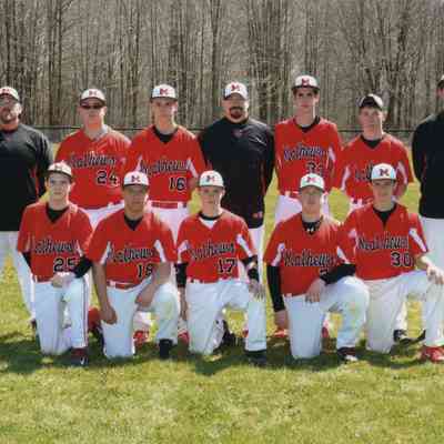 JV Baseball Team