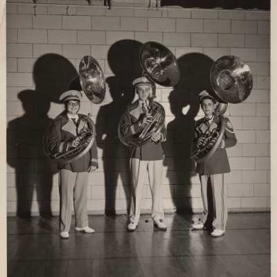 Tuba Section