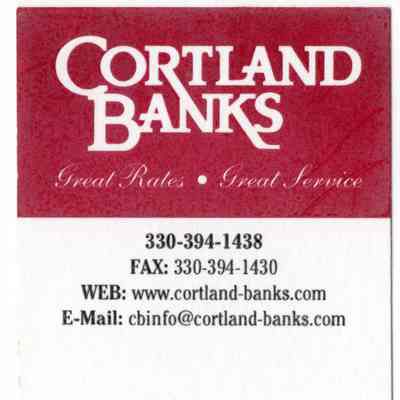 Cortland Banks