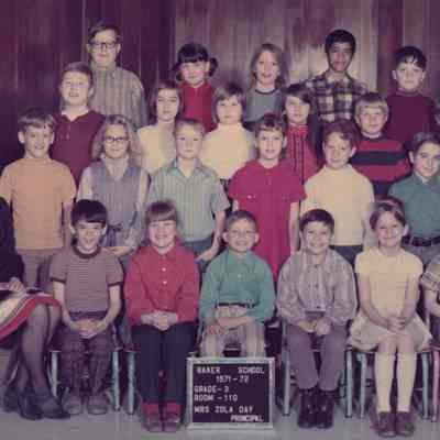 Baker School Children