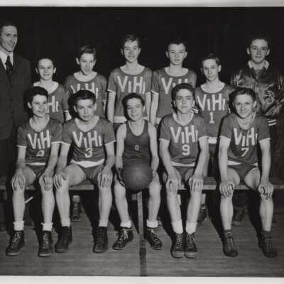 Basektball Team
