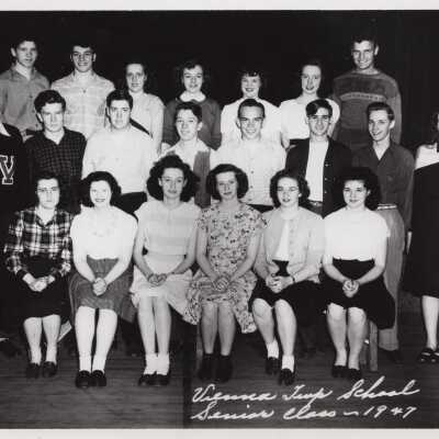 Vienna School Students