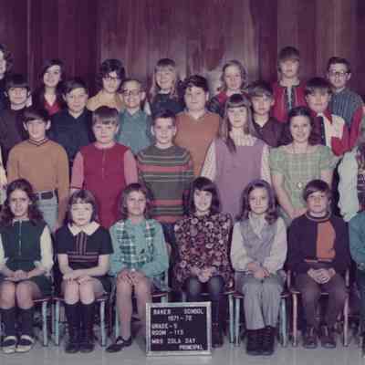Baker School Children