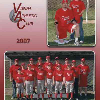 Vienna Baseball Team
