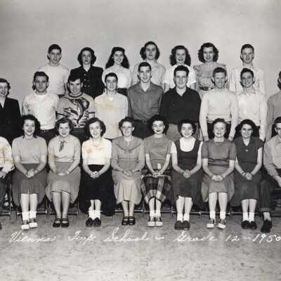 Senior Class Group Photo