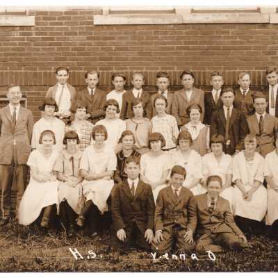 Vienna School Children