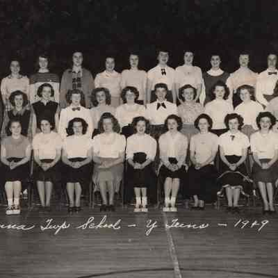 Vienna High School Y-Teens