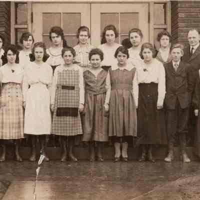 Vienna School Students