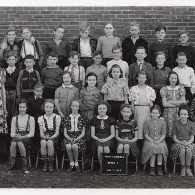 Vienna School Students