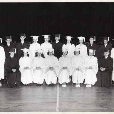 Senior Class Group Photo