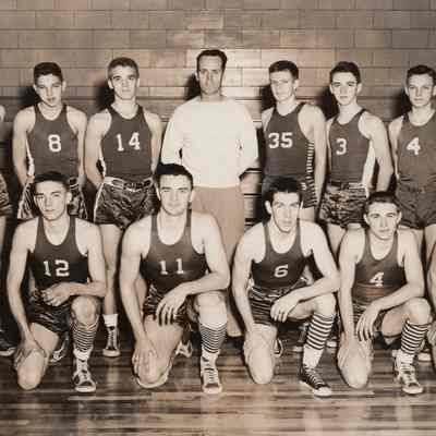 Boys Basketball
