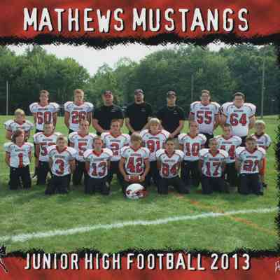 Junior High Football