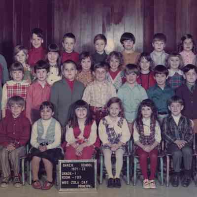 Baker School Children