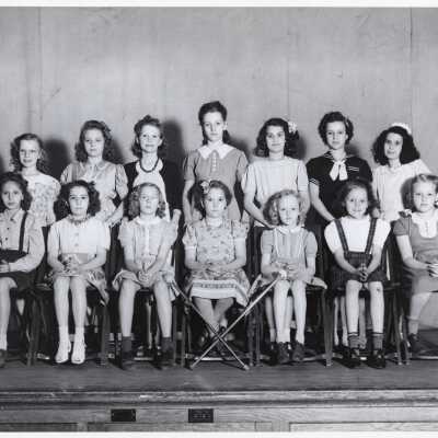 Vienna School Majorettes