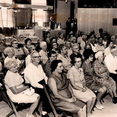 Senior Citizens Club