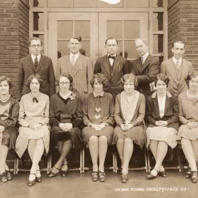 Vienna School Faculty
