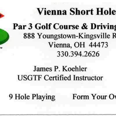Vienna Short Holes