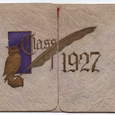 Commencement Invitation