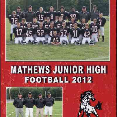 Junior High Football