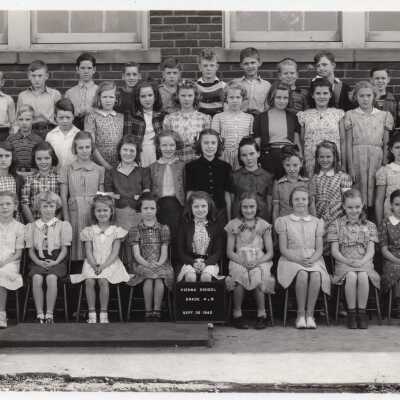 Vienna School Students