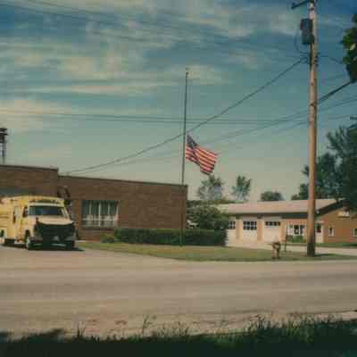 Fireman Funeral