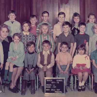 Baker School Children