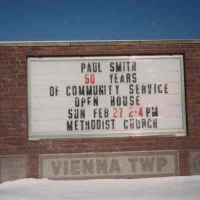 Paul Smith Open House
