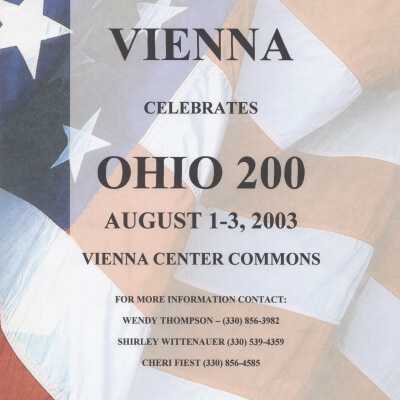 Vienna Celebrates Ohio 200