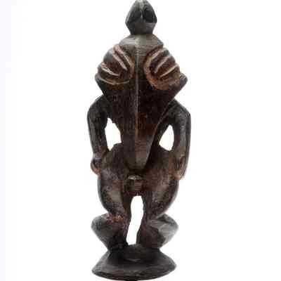 Lower Sepik River Figure
