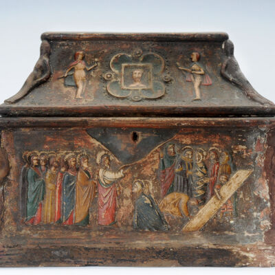 Alms Box