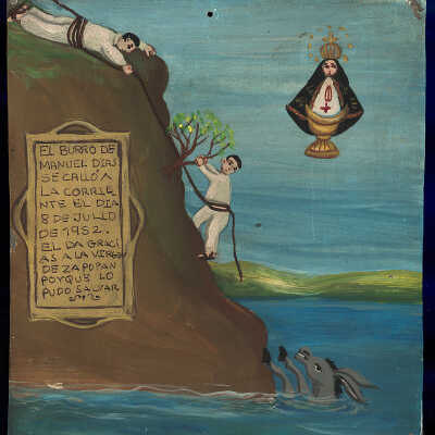 Manuel Dias Ex Voto
