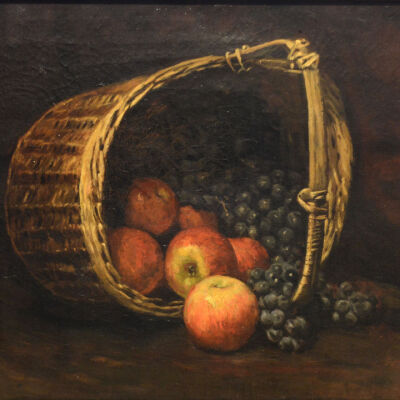 Basket of Fruit