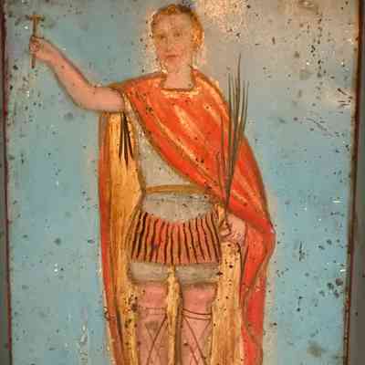 San Expedito (St. Expeditus)