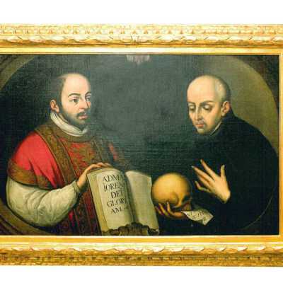 Ss. Ignatius Loyola and Francis Borgia