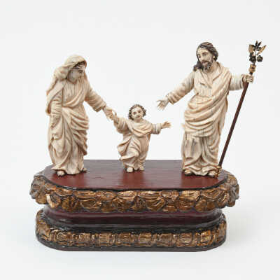 The Holy Family