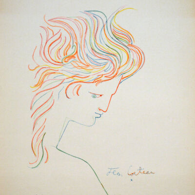 Profil d'Ange