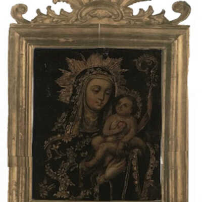 St. Gertrude