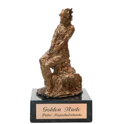 Golden Nude