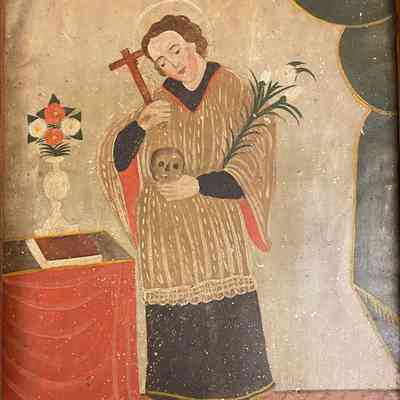 San Luis Gonzaga (St. Aloysius Gonzaga)