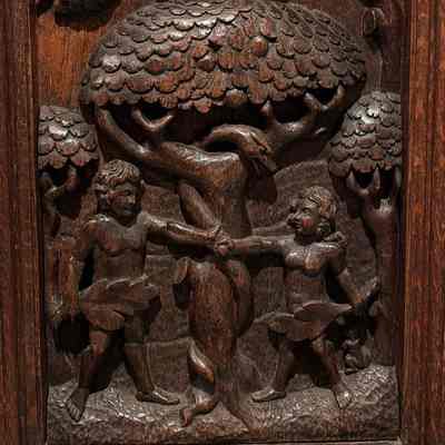 Adam and Eve