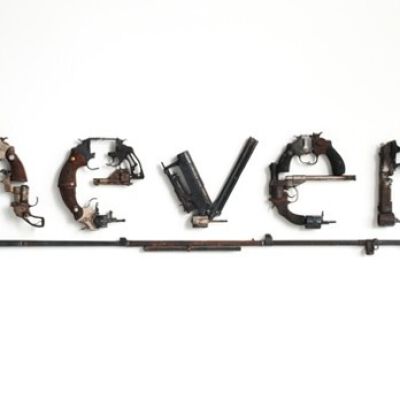 Never.