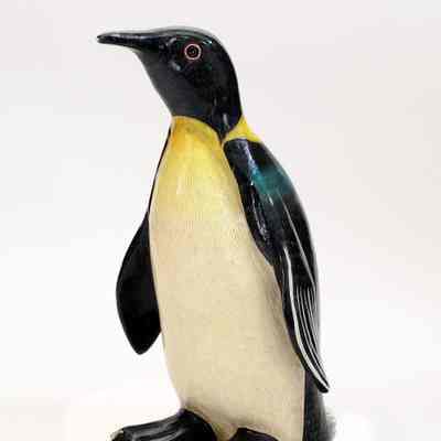 Untitled (Emperor Penguin)