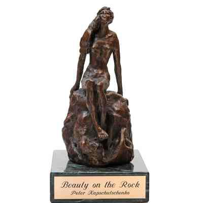 Beauty on the Rock