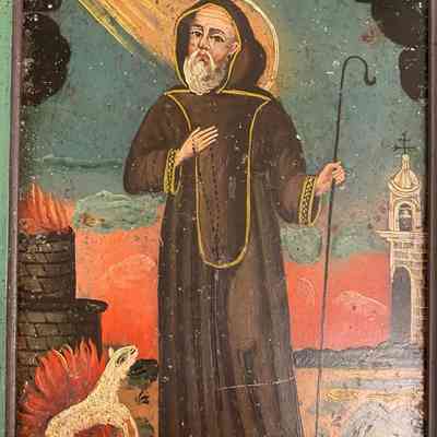 San Francisco de Paula (St. Francis of Paola)