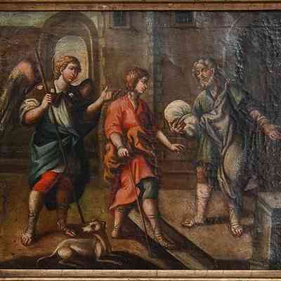 Tobias and the Angel