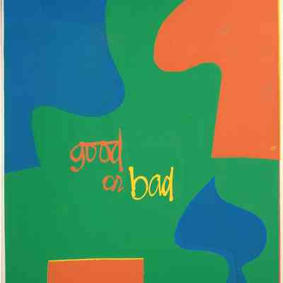 Good or Bad (Yes or No! Series)